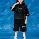 【サイドラインロゴパンツ】キッズ ダンス衣装 ヒップホップ | CHEER | 詳細画像7 