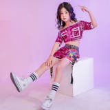 キッズダンス ダンス衣装 ヒップホップ | CHEER | 詳細画像1 