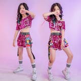 キッズダンス ダンス衣装 ヒップホップ | CHEER | 詳細画像3 