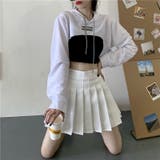 フロントショート丈パーカー | CHEER【WOMEN】 | 詳細画像24