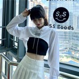 フロントショート丈パーカー | CHEER【WOMEN】 | 詳細画像25