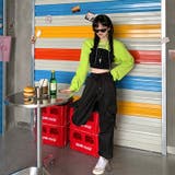 フロントショート丈パーカー | CHEER【WOMEN】 | 詳細画像26