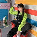 フロントショート丈パーカー | CHEER【WOMEN】 | 詳細画像27