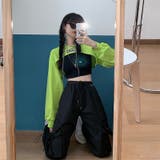 フロントショート丈パーカー | CHEER【WOMEN】 | 詳細画像29