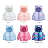 中綿クマ耳フードコート | CHEER | 詳細画像7 