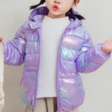 中綿クマ耳フードコート | CHEER | 詳細画像1 