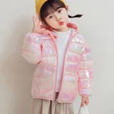 中綿クマ耳フードコート | CHEER | 詳細画像2 