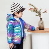 中綿クマ耳フードコート | CHEER | 詳細画像3 