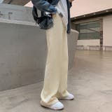 コーデュロイセミワイドパンツ | Alvia | 詳細画像1