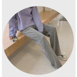 コーデュロイセミワイドパンツ | Alvia | 詳細画像20