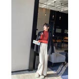 ボトルネックリブニットトップ | CHEER【WOMEN】 | 詳細画像19