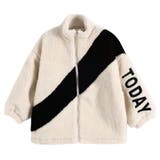 袖ロゴボアブルゾン ブルゾン アウター | CHEER【WOMEN】 | 詳細画像16