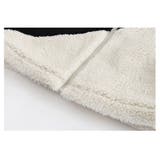 袖ロゴボアブルゾン ブルゾン アウター | CHEER【WOMEN】 | 詳細画像17