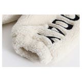 袖ロゴボアブルゾン ブルゾン アウター | CHEER【WOMEN】 | 詳細画像19