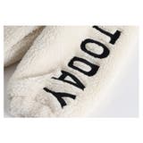 袖ロゴボアブルゾン ブルゾン アウター | CHEER【WOMEN】 | 詳細画像20