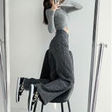 立体デニムパンツ 秋 冬 | CHEER【WOMEN】 | 詳細画像19