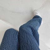 立体デニムパンツ 秋 冬 | CHEER【WOMEN】 | 詳細画像8