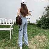 アシメリボンデニムパンツ 春 夏 | CHEER【WOMEN】 | 詳細画像8