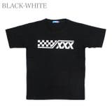 Tシャツ 大きめ チェッカーフラッグ | CHEER【WOMEN】 | 詳細画像10 