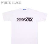Tシャツ 大きめ チェッカーフラッグ | CHEER【WOMEN】 | 詳細画像9 