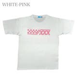 Tシャツ 大きめ チェッカーフラッグ | CHEER【WOMEN】 | 詳細画像11 