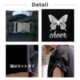 ボレロ風 バックル 胸あきトップス | CHEER | 詳細画像6