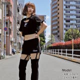 レッグカバー付きショートパンツ | CHEER | 詳細画像2