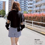 シースルー カットオフ スウェット | CHEER | 詳細画像5