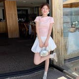 半袖Tャツ | Alvia | 詳細画像11