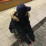 ファー付きフード ジップアップパーカー/オーバーサイズフーディー | Alvia | 詳細画像7