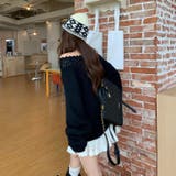 オフショルダーニット | Alvia | 詳細画像17