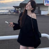 オフショルダーニット | Alvia | 詳細画像5
