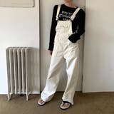 英字デザインロゴジャガード ショート丈 ニットトップス | Alvia | 詳細画像12