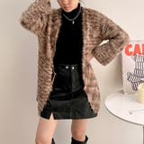 モクロングシャギーニットカーディガン | Alvia | 詳細画像8