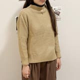 ニットプルオーバー | Alvia | 詳細画像5