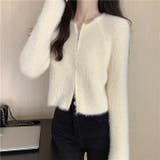 シャキーカーディガン | Alvia | 詳細画像9 