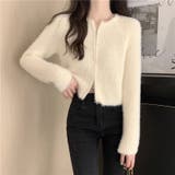 シャキーカーディガン | Alvia | 詳細画像10 