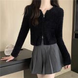 シャキーカーディガン | Alvia | 詳細画像16 