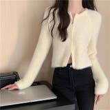 シャキーカーディガン | Alvia | 詳細画像6 