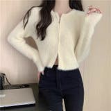 シャキーカーディガン | Alvia | 詳細画像7 