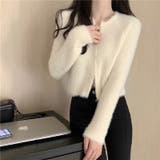 シャキーカーディガン | Alvia | 詳細画像8 