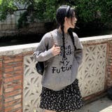 ニットプルオーバー | Alvia | 詳細画像2 