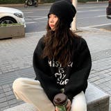 ニットプルオーバー | Alvia | 詳細画像8 