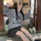 ニットプルオーバー | Alvia | 詳細画像3 