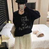 ニットプルオーバー | Alvia | 詳細画像5 