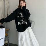 ニットプルオーバー | Alvia | 詳細画像7 