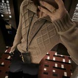 ベージュ | ニットプルオーバー オフィス 春 | Alvia