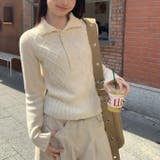 ニットプルオーバー オフィス 春 | Alvia | 詳細画像2 