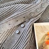 ニットプルオーバー オフィス 春 | Alvia | 詳細画像9 