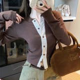 ブラウン | ドッキングトップス オフィス サイズ | Alvia